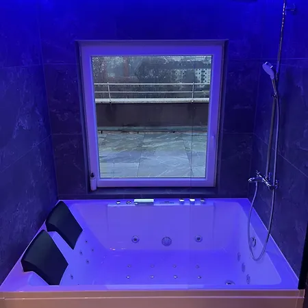 Appartement Sur Le Toit De Cinema *