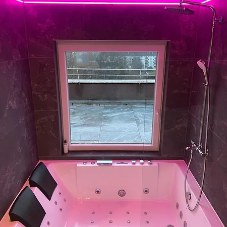 Appartement Sur Le Toit De Cinema