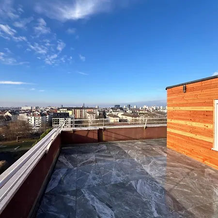 Sur Le Toit De Cinema