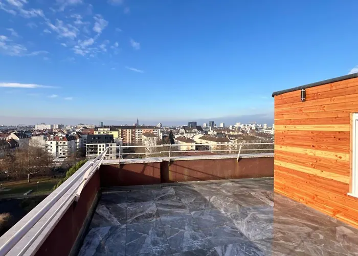 Sur Le Toit De Cinema