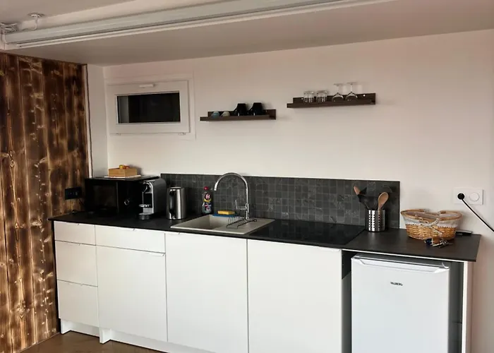 Appartement Sur Le Toit De Cinema