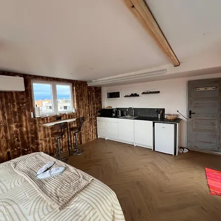 Sur Le Toit De Cinéma * Estrasburgo