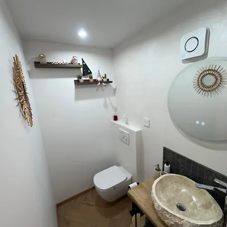 Sur Le Toit De Cinéma Apartamento