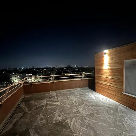 Sur Le Toit De Cinéma Estrasburgo