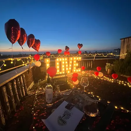 Sur Le Toit De Cinéma *