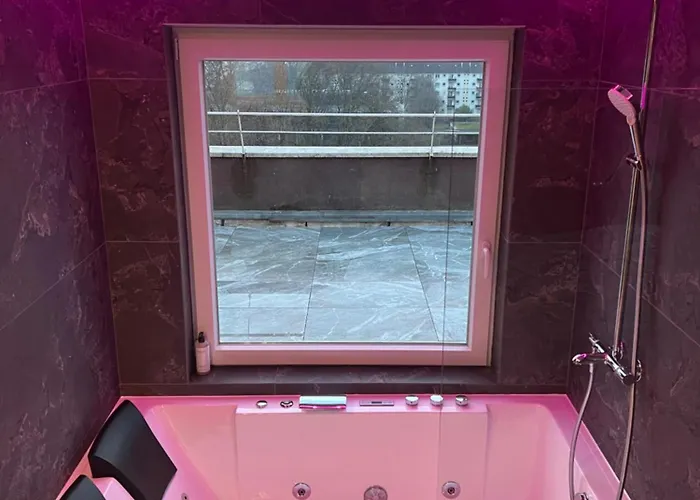 Apartamento Sur Le Toit De Cinéma