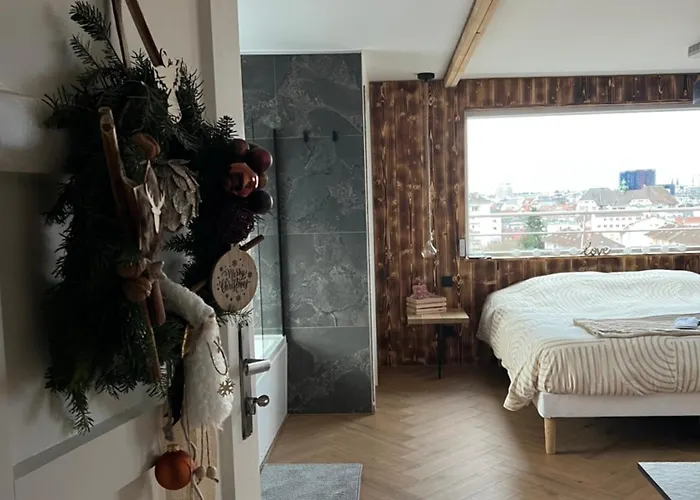 Apartamento Sur Le Toit De Cinéma *