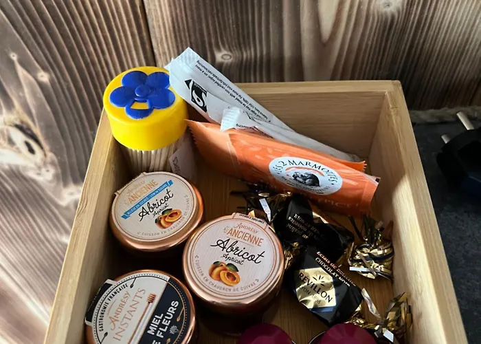 Apartamento Sur Le Toit De Cinéma