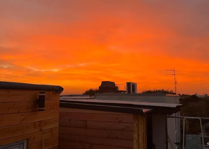 Sur Le Toit De Cinéma Apartamento